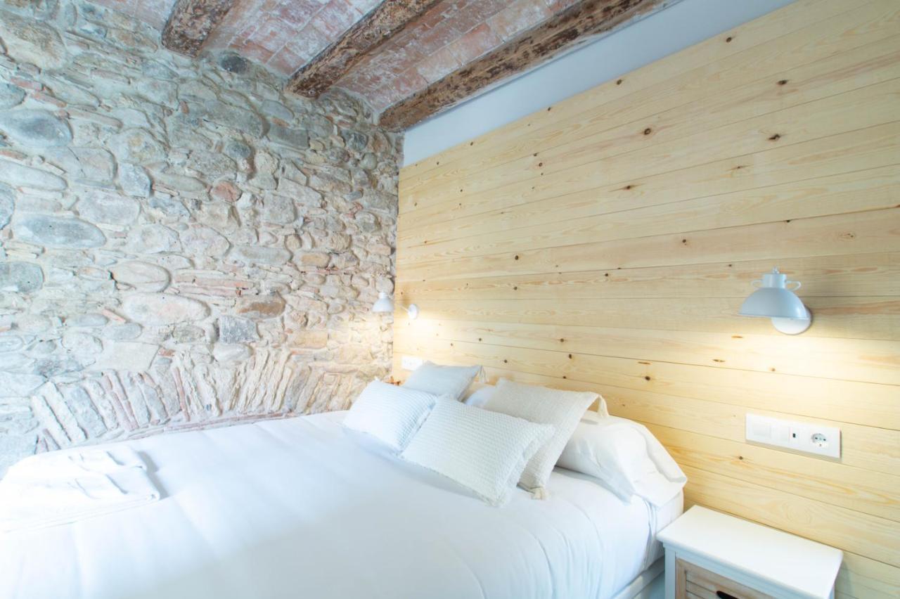 Bruma Boutique Apartment Girona Eksteriør billede