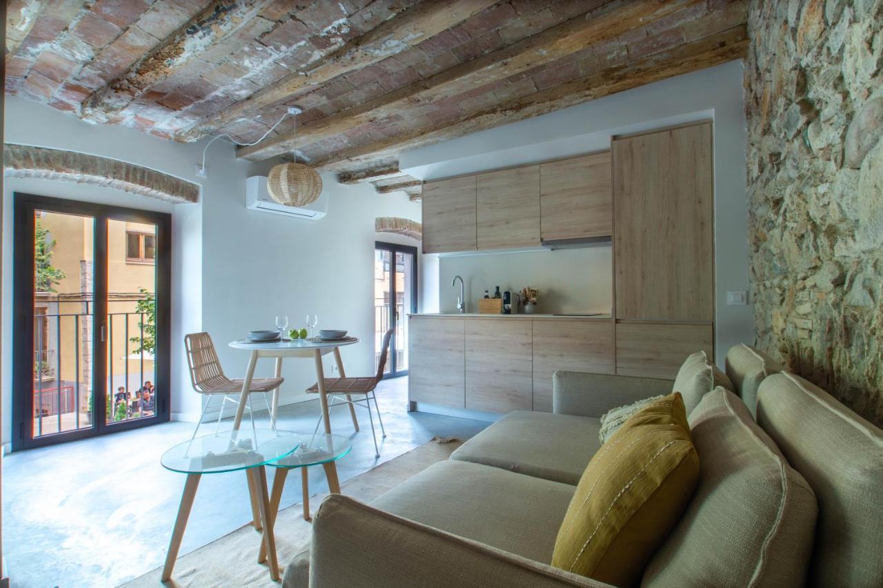 Bruma Boutique Apartment Girona Eksteriør billede