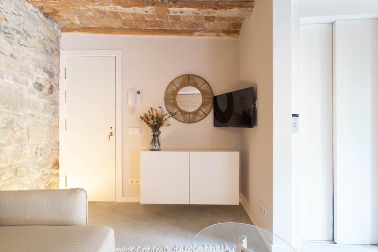 Bruma Boutique Apartment Girona Eksteriør billede
