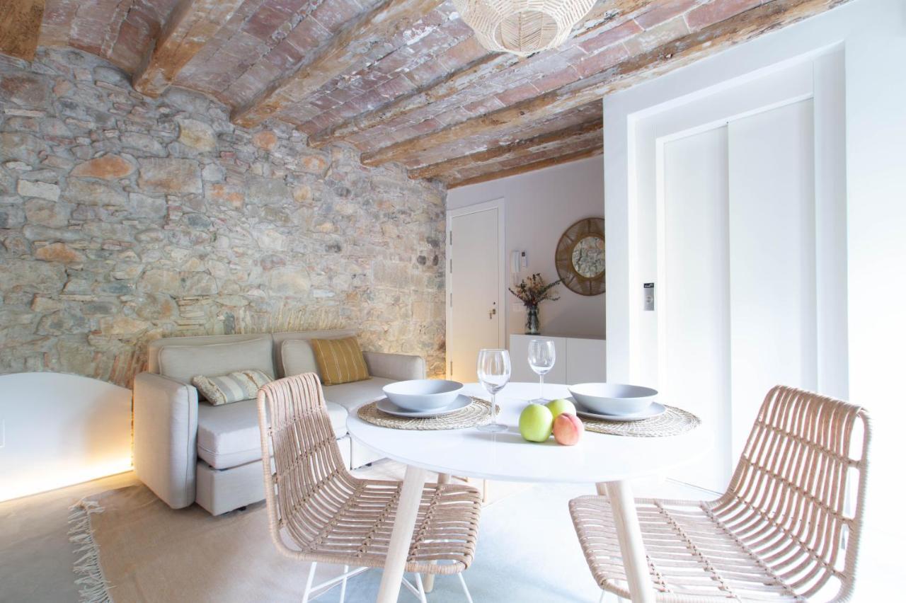 Bruma Boutique Apartment Girona Eksteriør billede