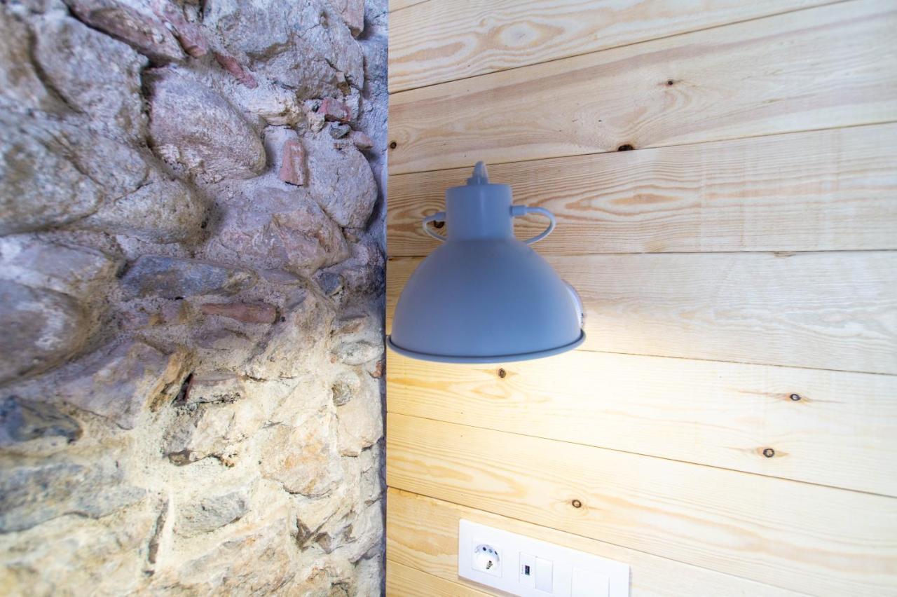 Bruma Boutique Apartment Girona Eksteriør billede
