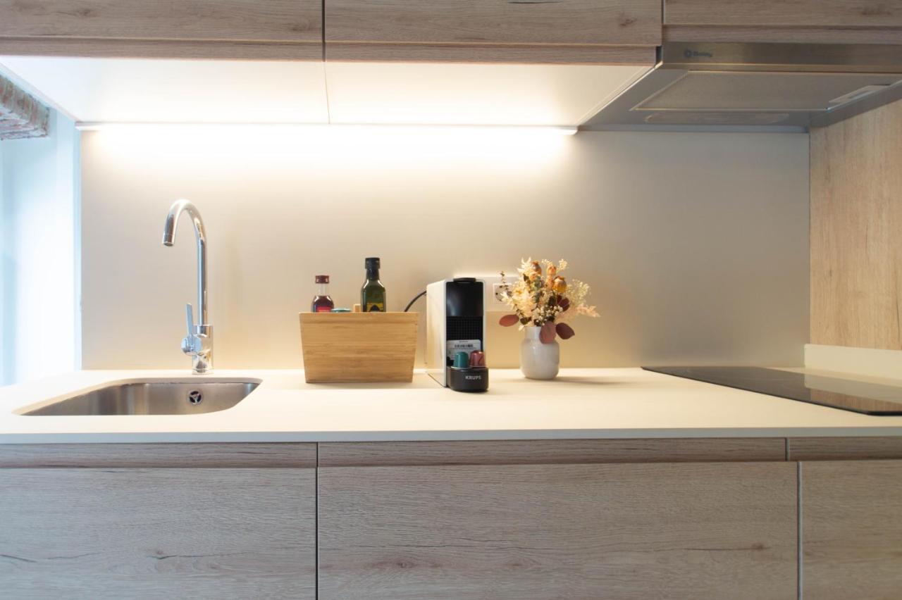 Bruma Boutique Apartment Girona Eksteriør billede
